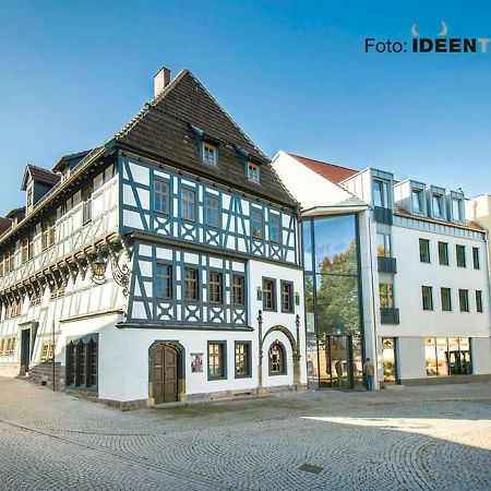 Hotel - Restaurant Sophienaue Eisenach Exterior foto